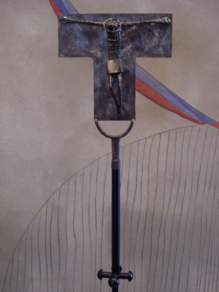 Processional Cross