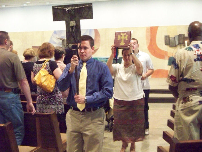 Processional Cross