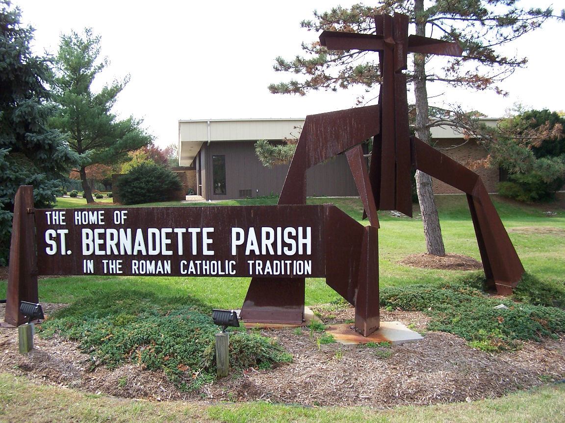 St. Bernadette Worship Space